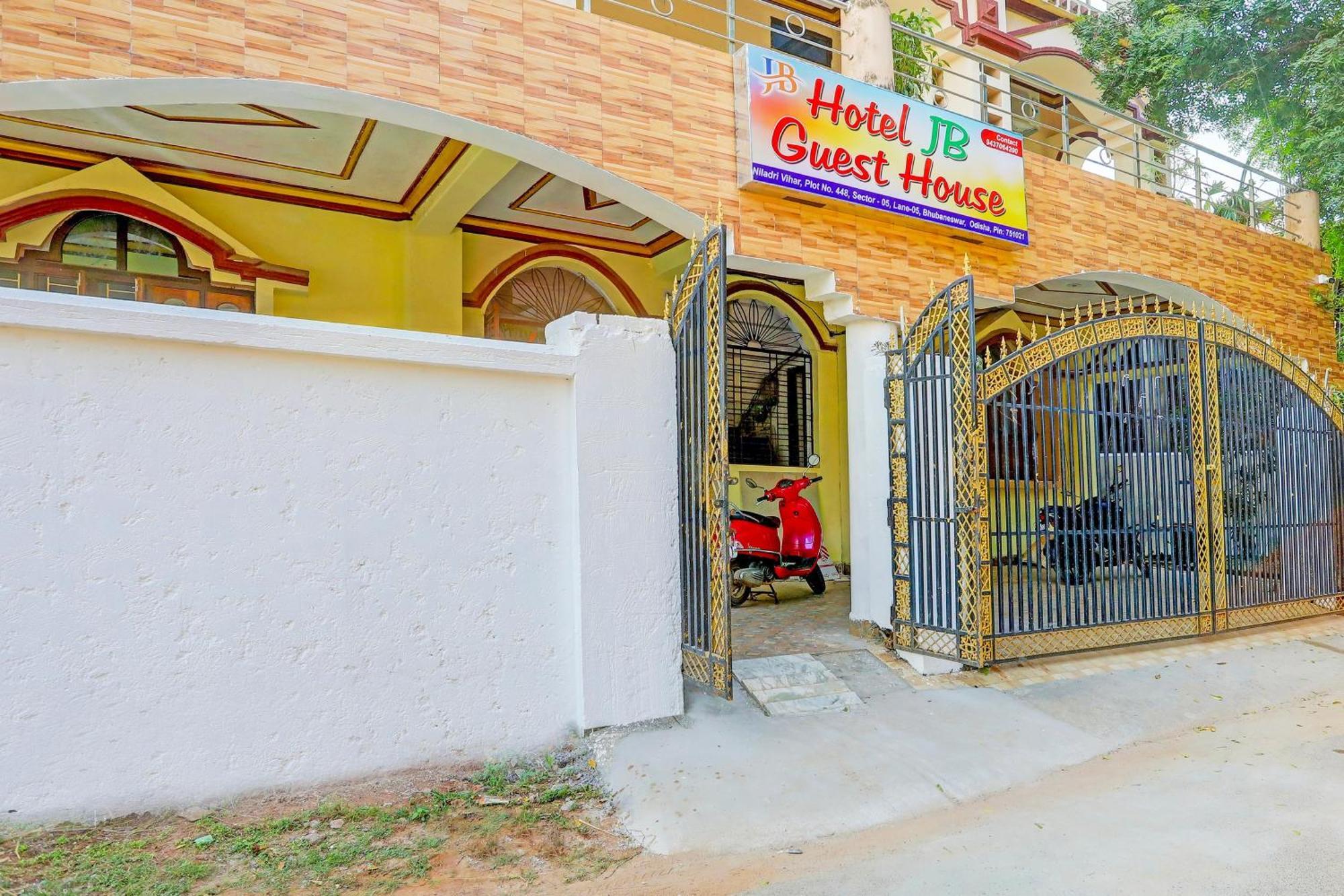 Dibya Guest House 布巴内什瓦尔 外观 照片