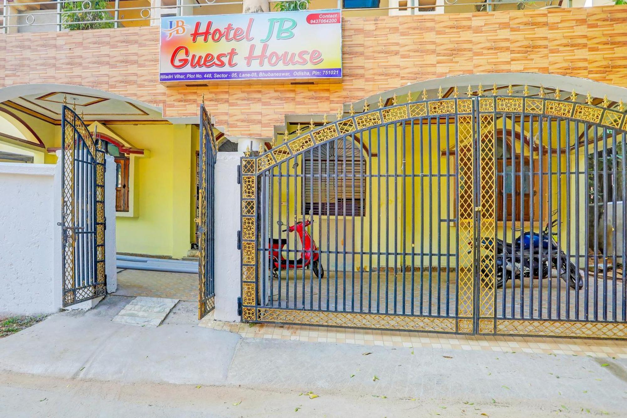 Dibya Guest House 布巴内什瓦尔 外观 照片